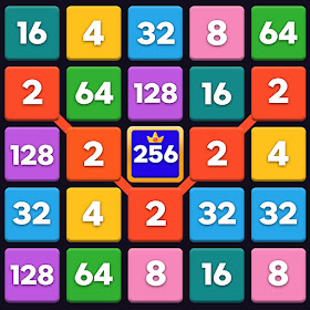 Merge 2248: Link Number Puzzle