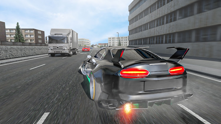 #2. City Car Driving Sim: Car Game (Android) By: Jungle Nook Games