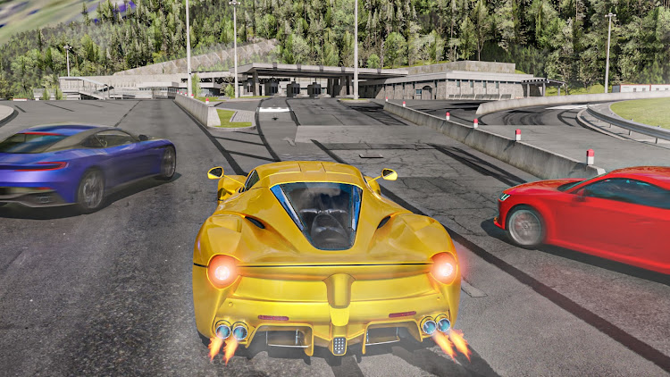 #4. City Car Driving Sim: Car Game (Android) By: Jungle Nook Games