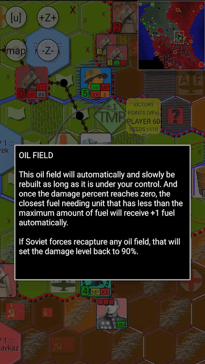 #8. Panzers to Baku (Android) By: Joni Nuutinen