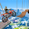 Stunt Bike Riding Extreme 3D icon