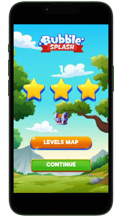 #6. Bubble Pop Shooter (Android) By: UZI007