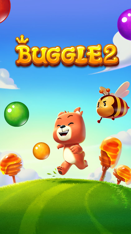 #5. Buggle 2: Color Bubble Shooter (Android) By: NSTAGE