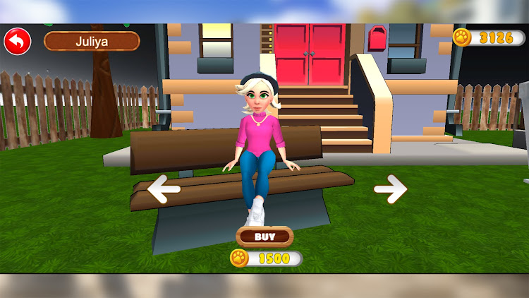 #3. My Virtual Puppy (Android) By: AuraGames