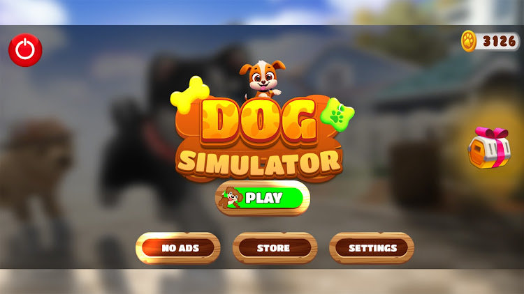 #9. My Virtual Puppy (Android) By: AuraGames