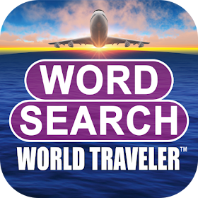 Word Search World Traveler