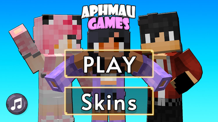 #3. Aphmau Aaron Funny Game 3 (Android) By: MCFilmleri