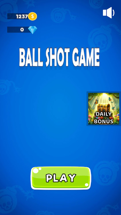 #8. Lucky Ball Shot : Throw balls (Android) By: Fyuki