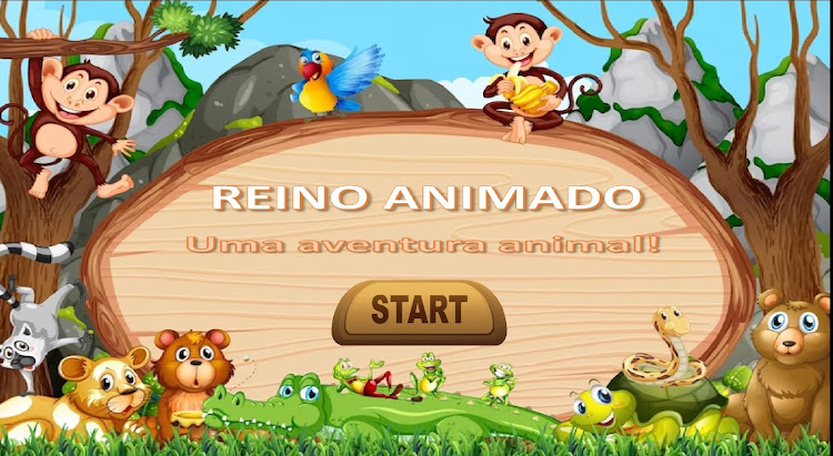 #7. Reino Animado (Android) By: RC FUN