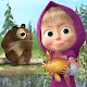 Masha and the Bear: Kids Fishing