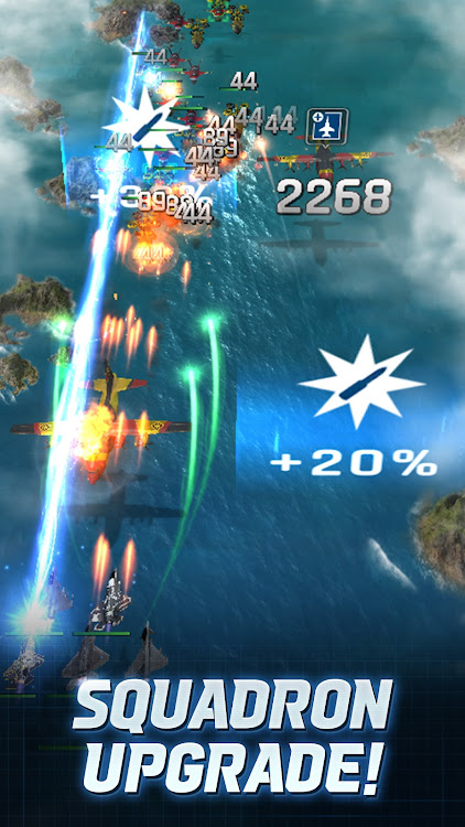 #4. Gunship Battle Total Warfare (Android) By: JOYCITY Corp.