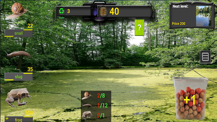 #3. Fish Farm Clicker (Android) By: RioShocK