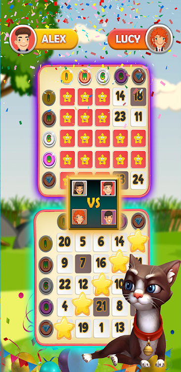 #5. Classic Lucky Bingo Games (Android) By: Cheese Fun