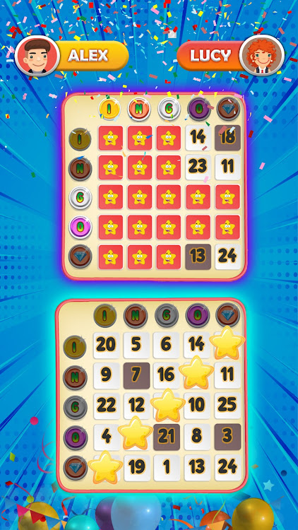 #9. Classic Lucky Bingo Games (Android) By: Cheese Fun