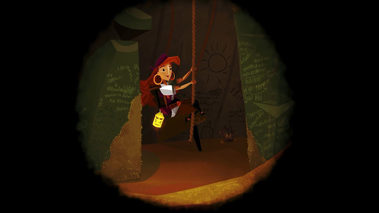 #6. Return to Monkey Island (Android) By: DevolverDigital