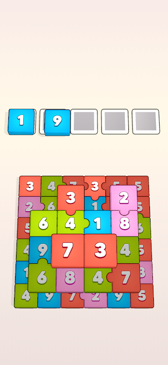 #4. Jigsaw Puzzle Match! (Android) By: Bubalus Games