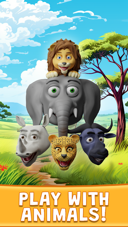 #9. Wild Safari (Android) By: Small Barking Dog Studios