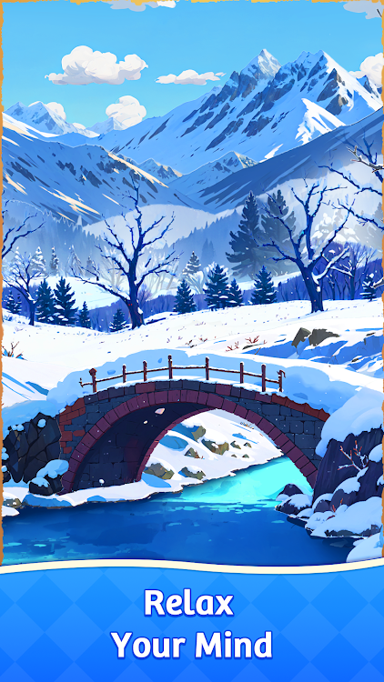 #6. Creative Art: Puzzles Jigsaw (Android) By: CRAZYART TECHNOLOGY