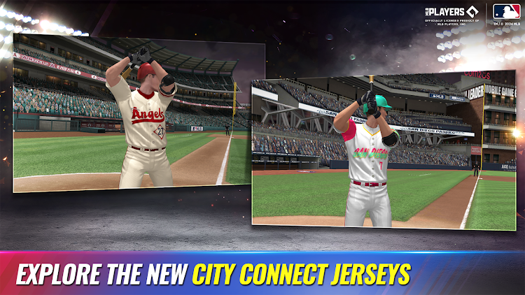 #5. MLB 9 Innings 24 (Android) By: Com2uS