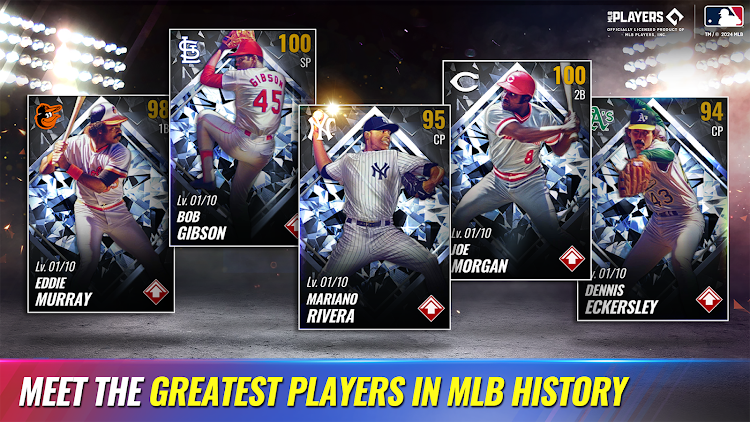 #9. MLB 9 Innings 24 (Android) By: Com2uS