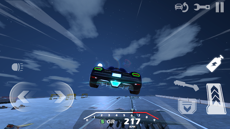 #2. Real Car Racing: 3D City Drive (Android) By: Getsmart LLC