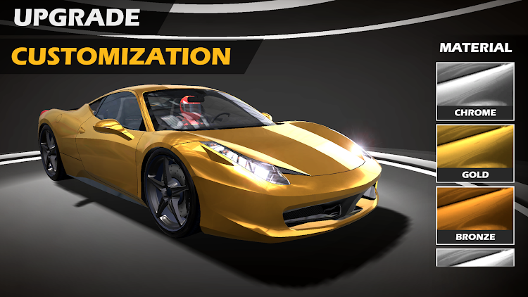 #5. Real Car Racing: 3D City Drive (Android) By: Getsmart LLC