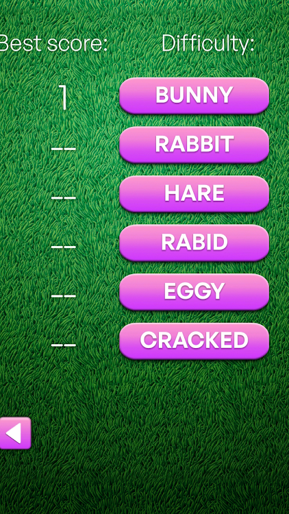 #3. Cracky Egg (Android) By: SPORE Productions