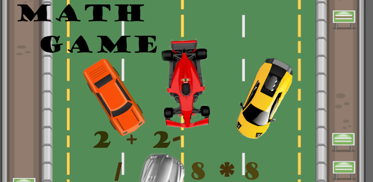 #5. Car Math (Android) By: MaeK