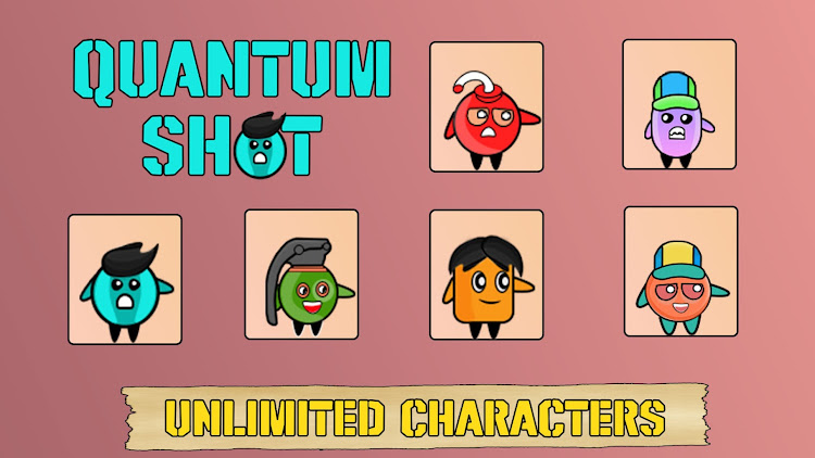 #2. Quantum Shot (Android) By: TH68