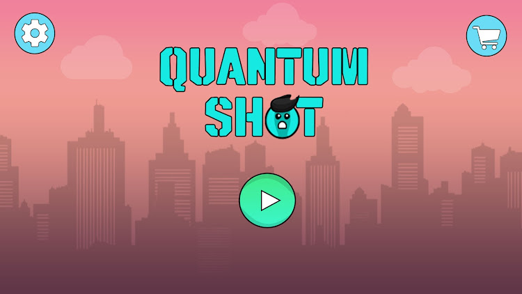 #4. Quantum Shot (Android) By: TH68