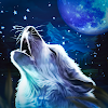 Shiny Wolf icon