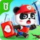 Baby Panda Earthquake Safety 4