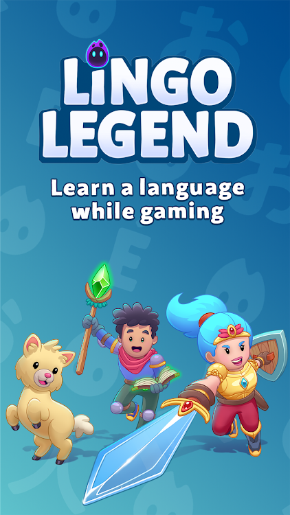 #9. Lingo Legend Language Learning (Android) By: Hyperthought Games Inc.