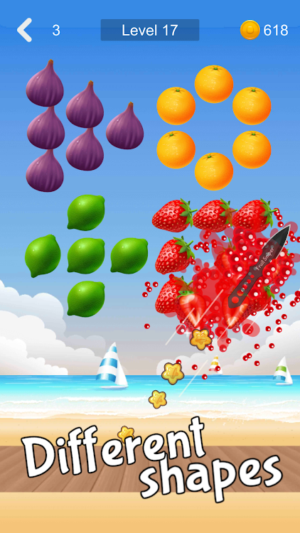 #6. Fruit Sniper (Android) By: Dream Games Studio 69