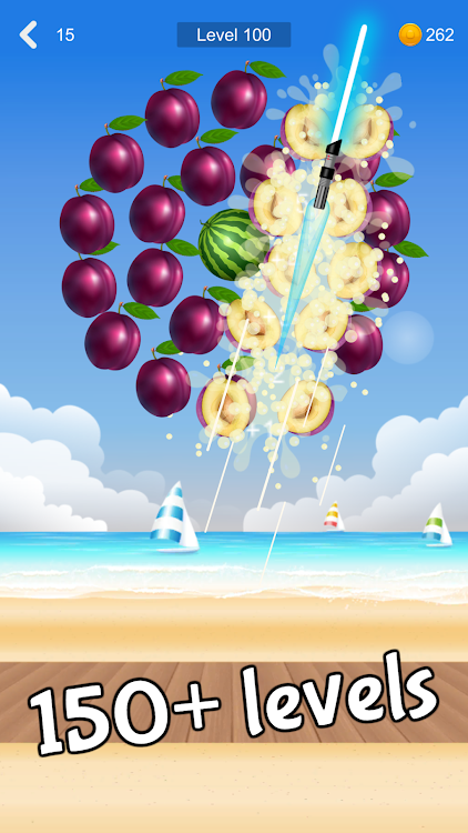 #7. Fruit Sniper (Android) By: Dream Games Studio 69