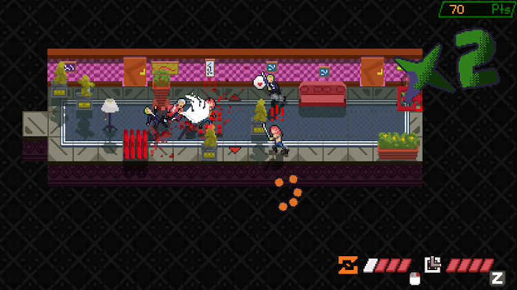 #2. Red Ronin (Android) By: Wired Dreams Studio