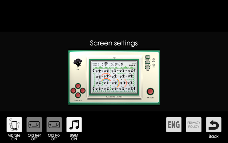 #7. LCD GAME - FU (Android) By: datsuryoku_k