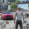 Gangster 3D Crime Sim Games icon