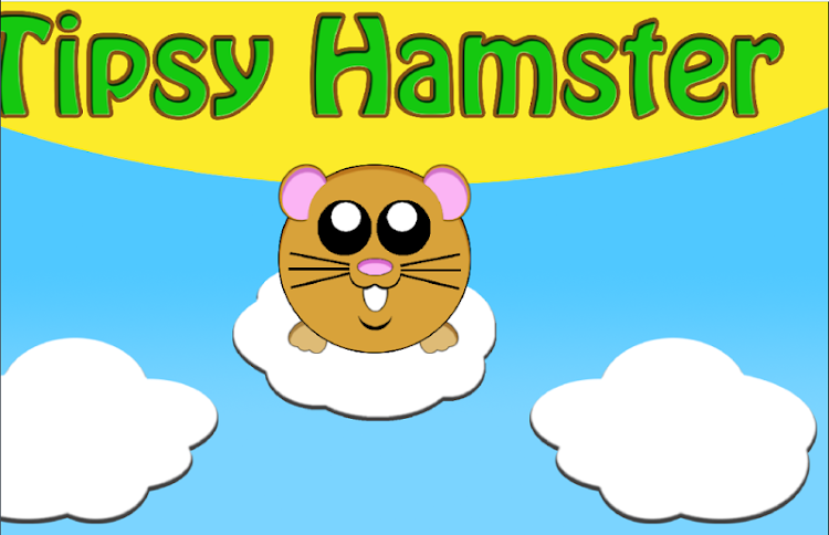 #5. Tipsy Hamster (Android) By: Addison Dumke