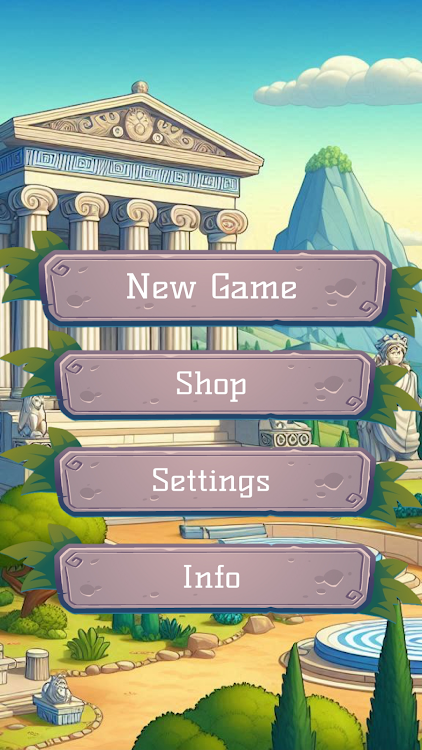 #5. Zeus Imperia (Android) By: Kingzapp