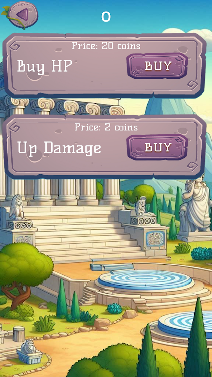 #8. Zeus Imperia (Android) By: Kingzapp