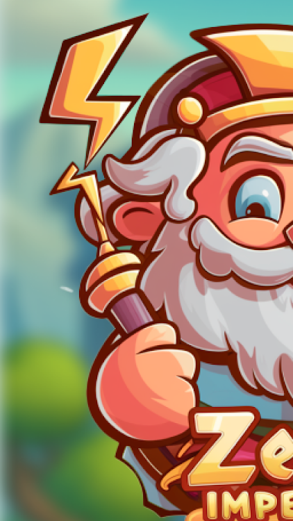 #9. Zeus Imperia (Android) By: Kingzapp