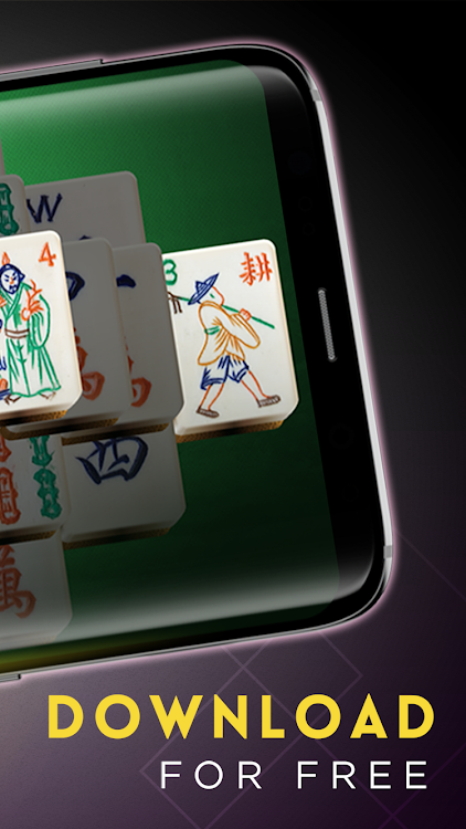 #3. Mahjong Gold - Majong Master (Android) By: Redstone Games