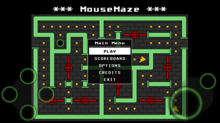 #2. MouseMaze DX (Android) By: cmachado1974