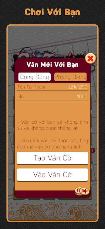 #4. Cờ Tướng Online - Cờ Úp Online (Android) By: hihuc.com