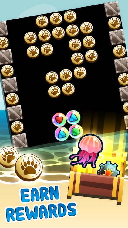 #5. Bubble Buster (Android) By: North Sky Games