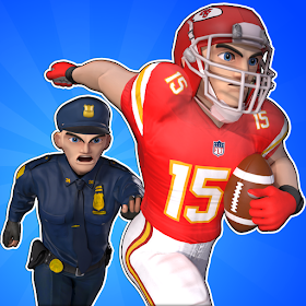 Police Chief - Football Patrol