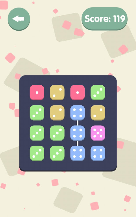 #3. Dice Merge Mania (Android) By: Dumadu Studios