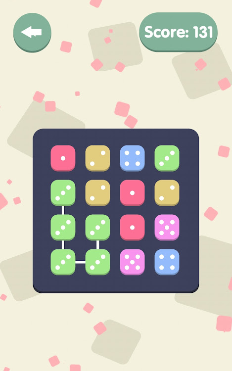 #4. Dice Merge Mania (Android) By: Dumadu Studios