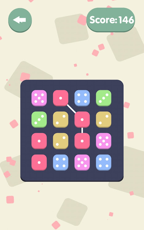 #5. Dice Merge Mania (Android) By: Dumadu Studios